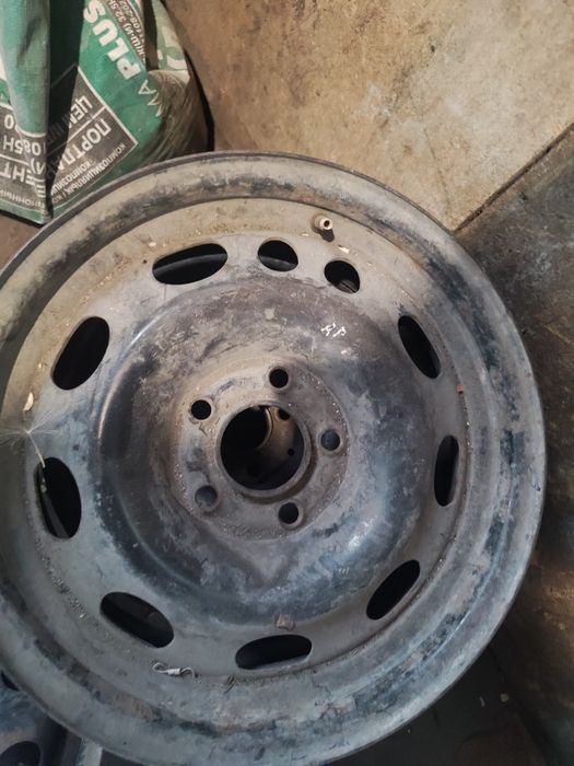 Диск Opel R16 Опель