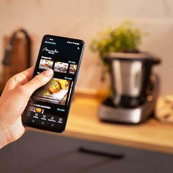 Cecotec MAMBO 11090V многофункционален кухненски робот, 3.3L, 1600W