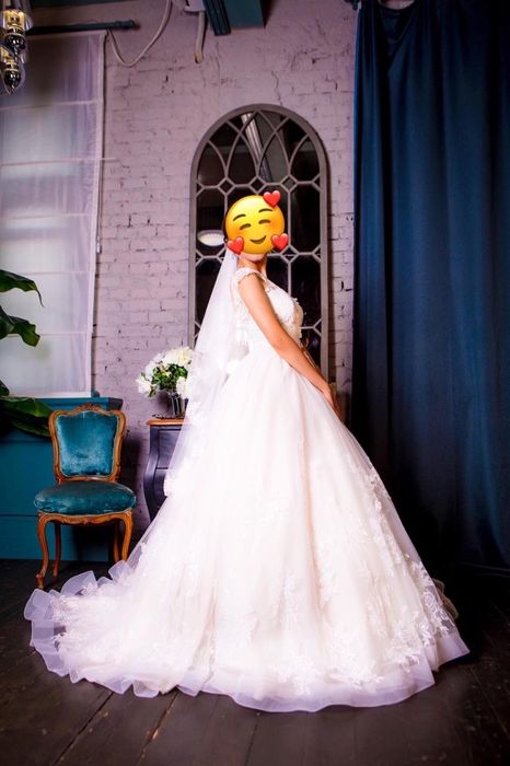 Срочно срочно Продаю свадебное платье