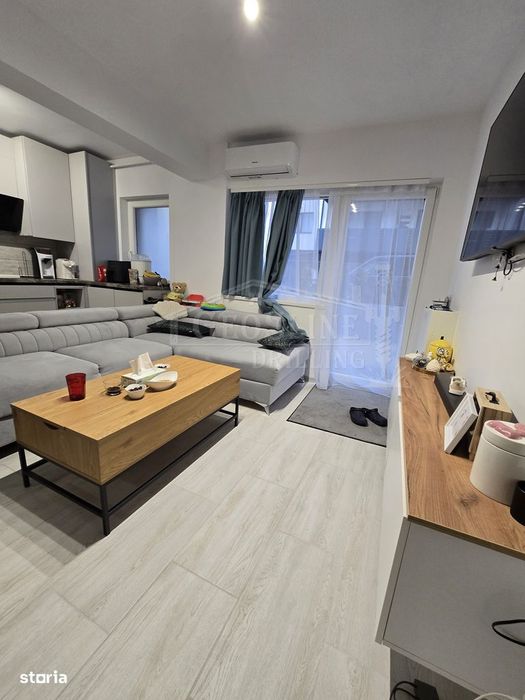 Terasă 54mp Apartament 3 camere Grădină Calea Baciului zona Petrom
