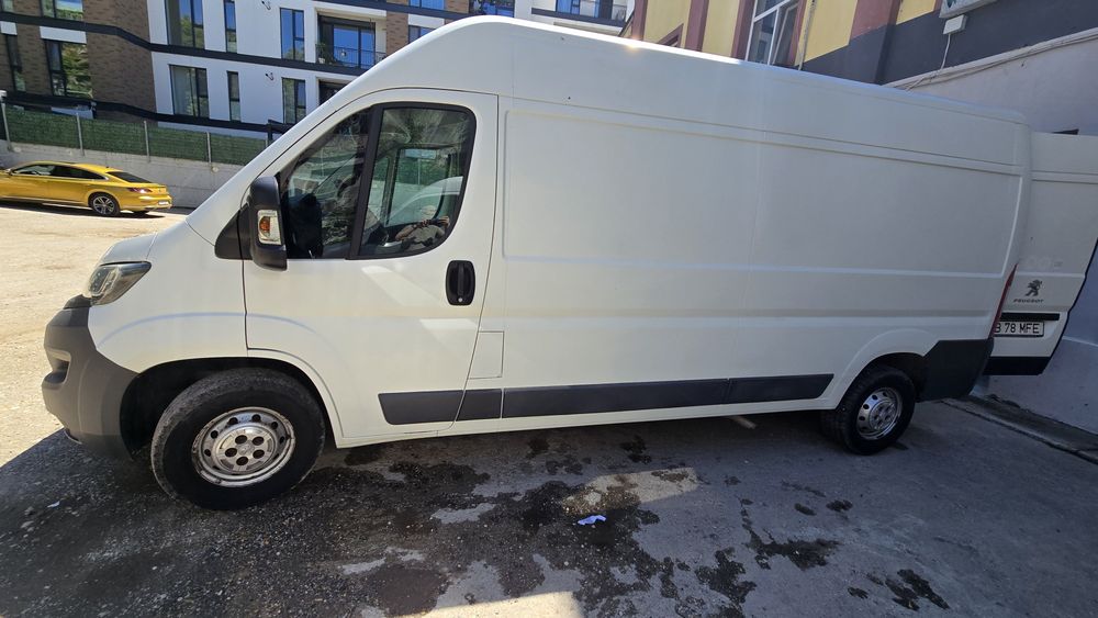 Peugeot Boxer L3H2