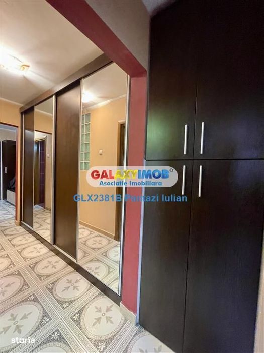 Apartament 3 camere | Pacii | Centrala Proprie | 13min. metrou
