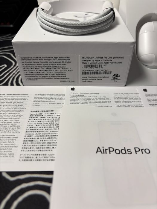 AirPods Pro 2 ANC