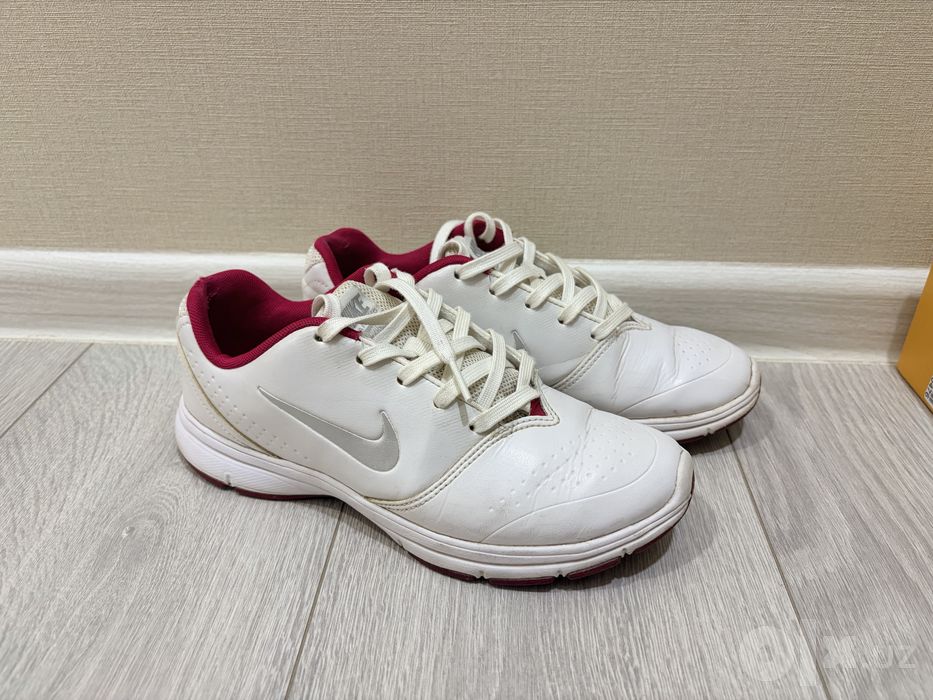 NIKE Core Motion кожанные кроссовки ОРИГИНАЛ