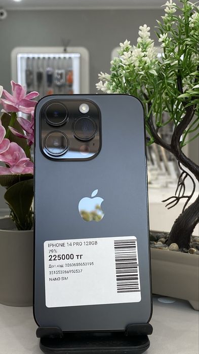 Iphone 14 pro 128/79% айфон 14 про 128/79%