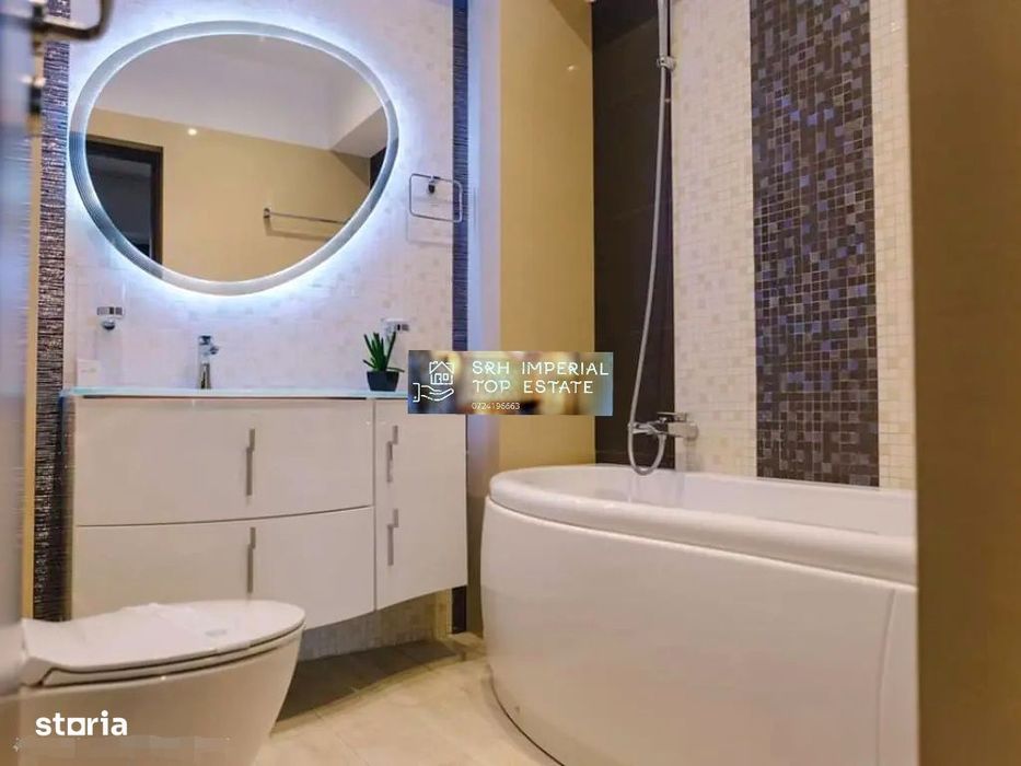 Apartament 2 camere Mamaia Central Bloc Miraj Loc de Parcare inclus