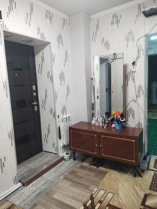 Срочно Продаётся свою 3х комнатная квартира.В доль дороги ки