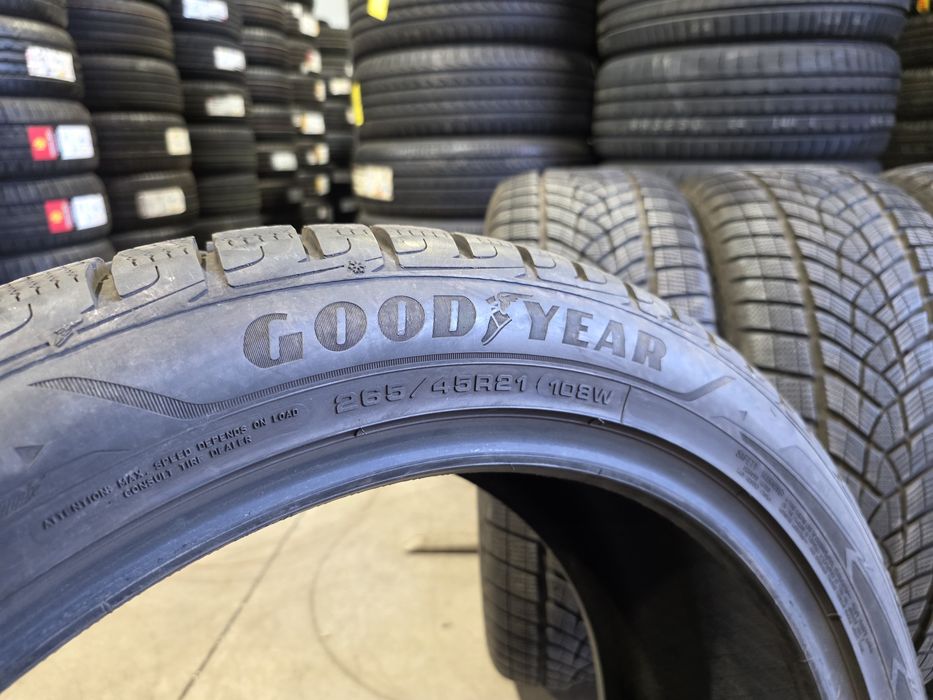 265/45/21 GOODYEAR 4бр