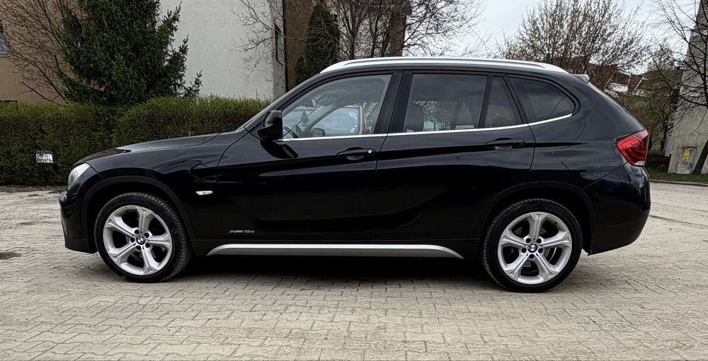 Bmw X1 - 1.8  d X drive