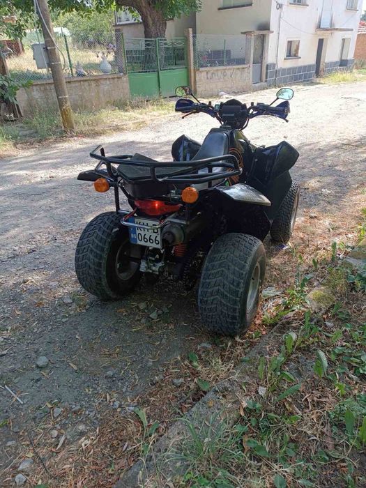 АТВ KeeWay.
