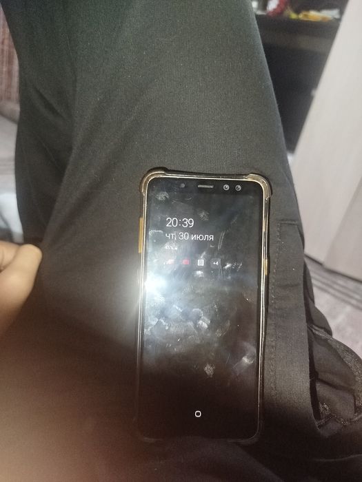 Galaxy A8 (2018)