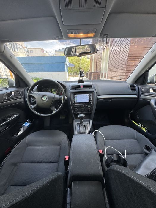 SKODA Octavia 2008 — imagine 5