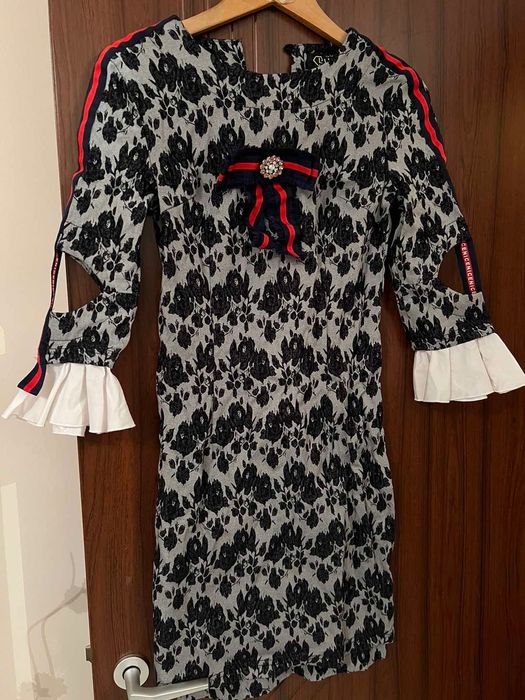 Елегантна дамска рокля Lucy Fashion