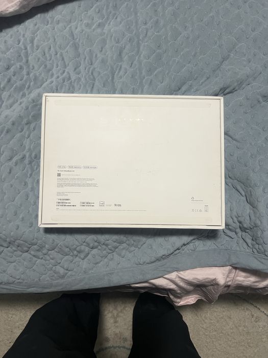 MacBook air m4 chip
