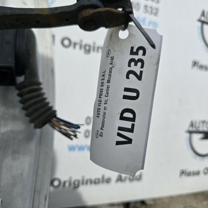 Portiera usa Y474 stanga fata Opel Corsa D facelift