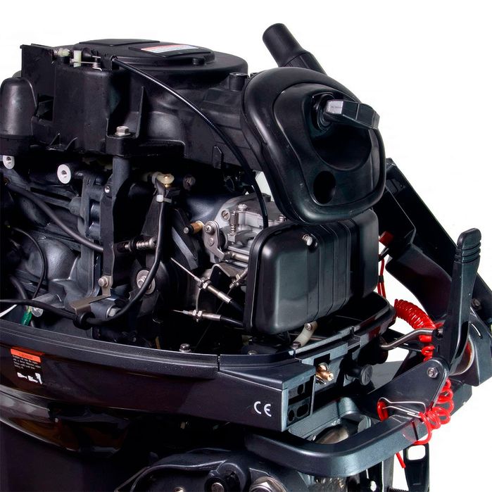 Продам мотор Hingan 40