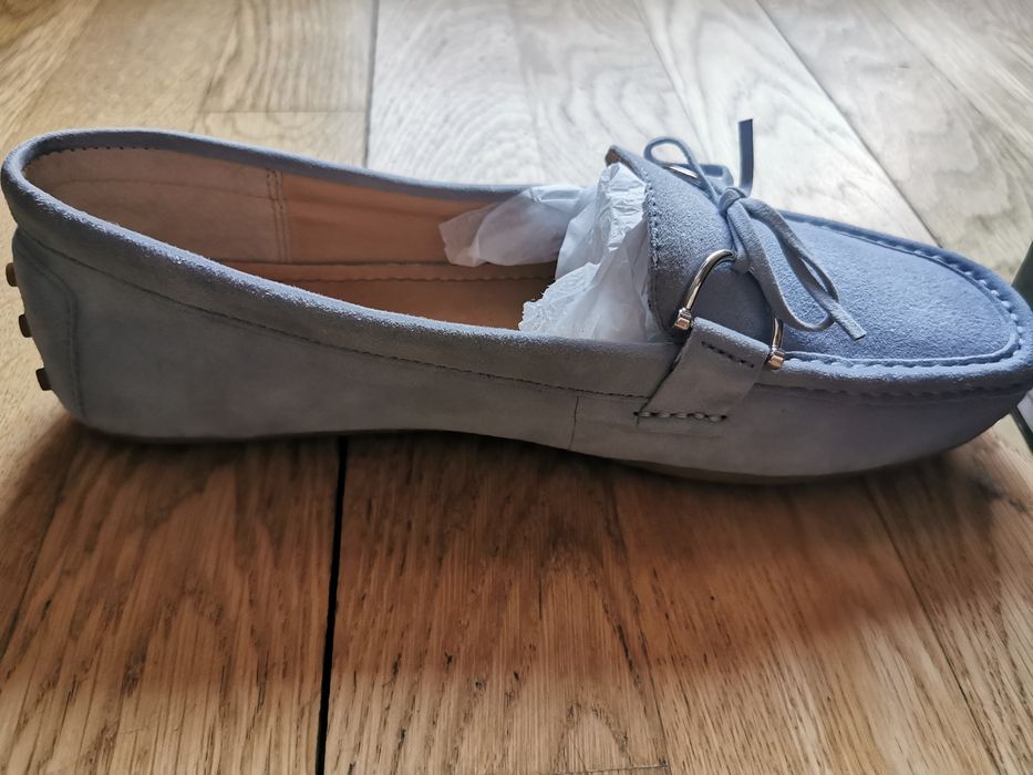 Мокасини на Ralph Lauren