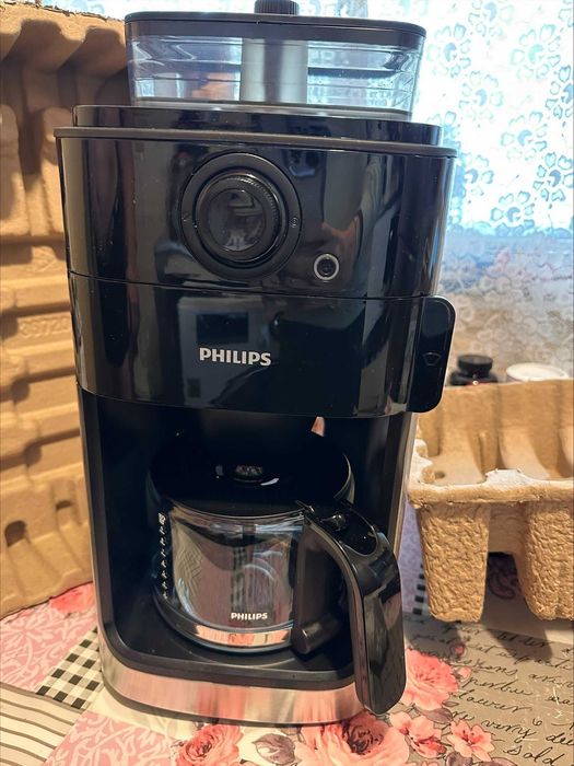 Кафеавтомат Philips