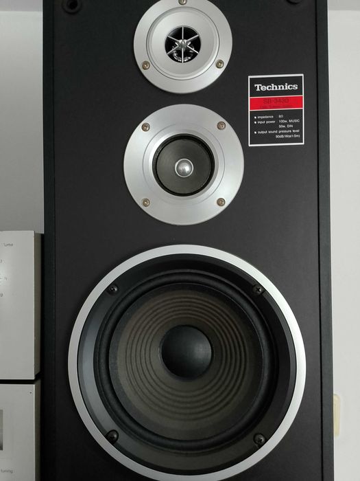 Technics комплект set ретро