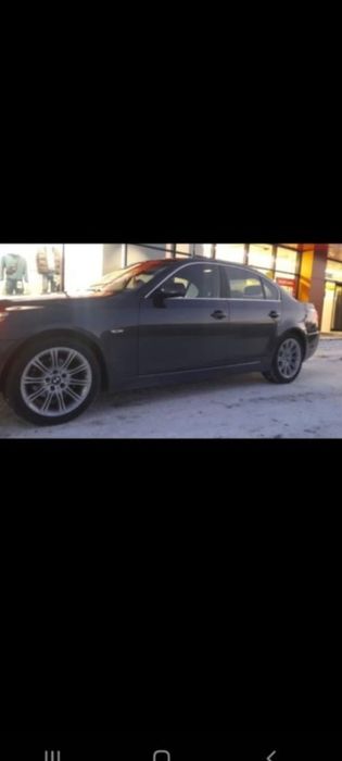BMW 5 Series 2008 — imagine 3
