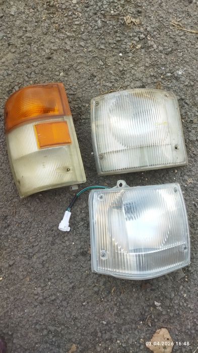 Поворотники ISUZU