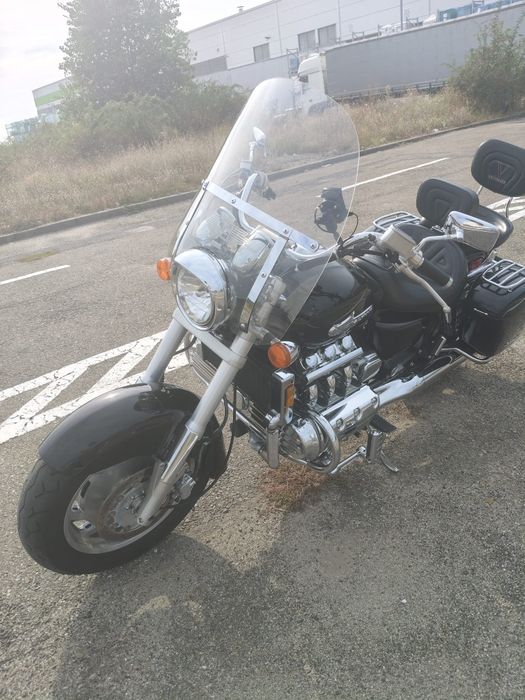 Honda Valkyrie F6C