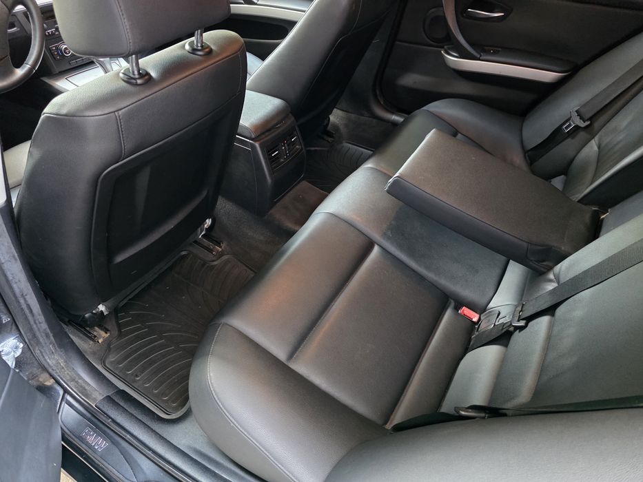 Bmw 318D 2010 euro 5