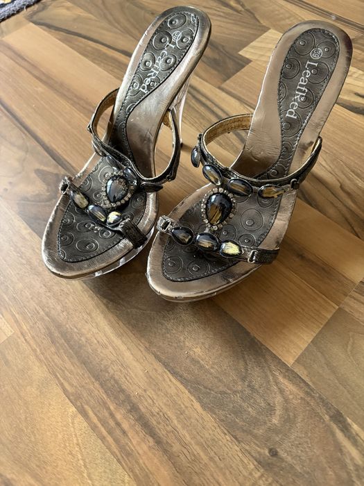 Официални сандали,Чехъл