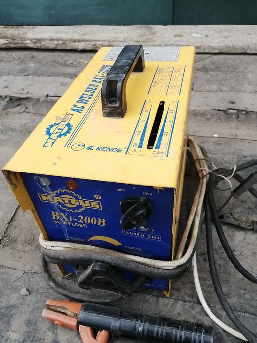 Сварочный аппарат трансформатор