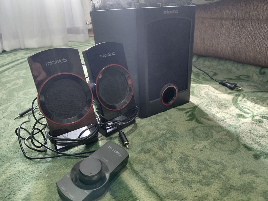 Продам сабвуфур для пк