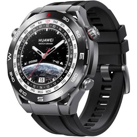 Vând Huawei Watch Ultimate Expedition, Black