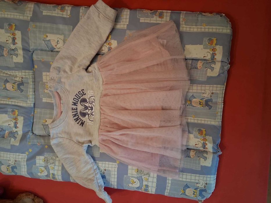 Бебешки дрешки 3-6/6-9 месеца