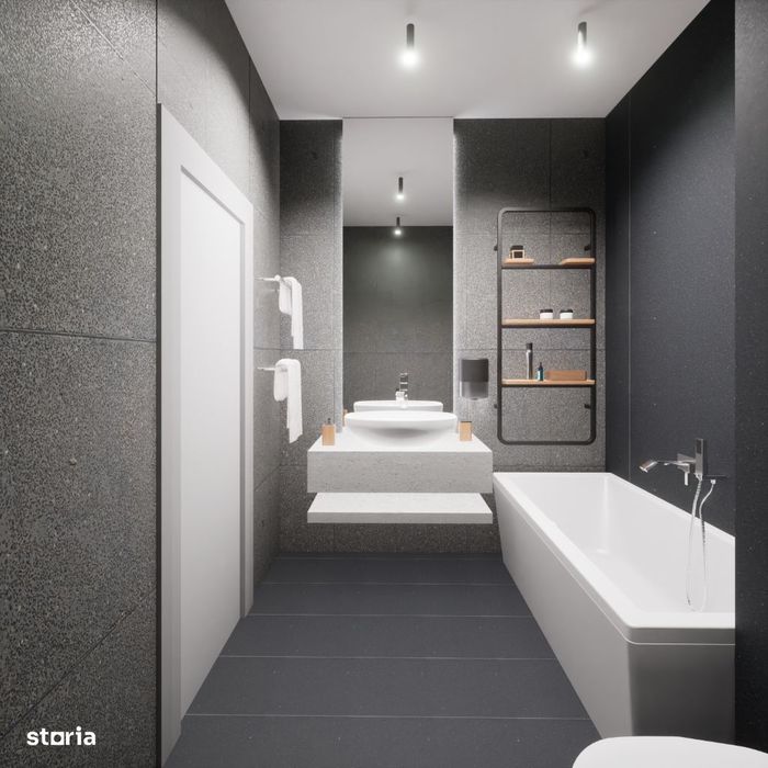 FINALIZAT |Apartament spațios Residence5, lângă pădurea Băneasa
