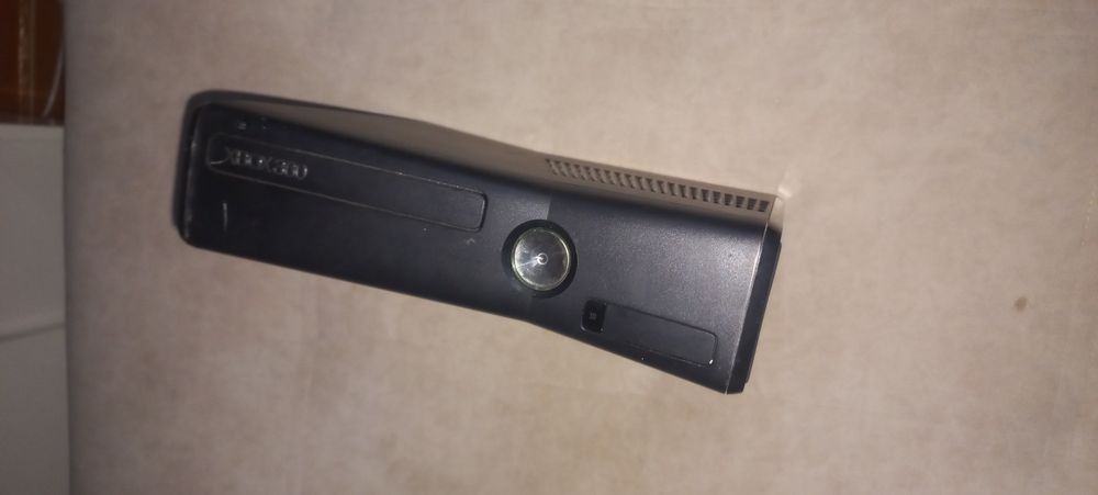 Xbox 360 в рабочем состоянии