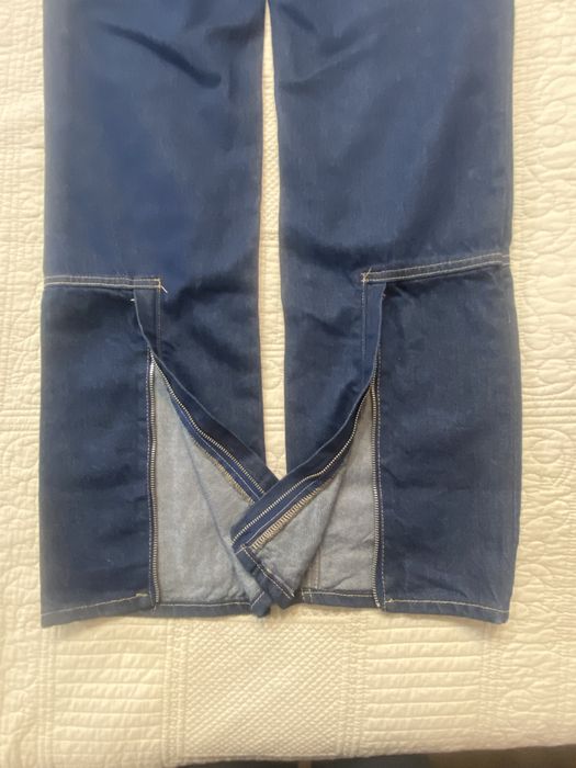 Дънки ZARA, р-р 36