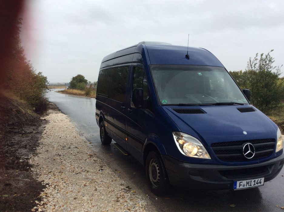 Mercedes - Benz Sprinter 315 CDI