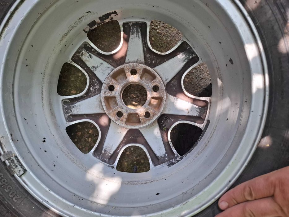 Volvo 16" Джанти
