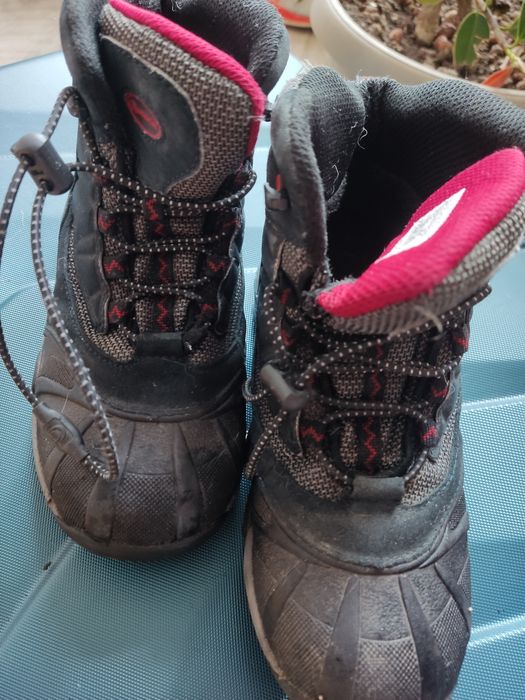 Ботинки демисезонные на мальчика