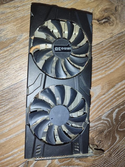Видеокарта 1060 6гб