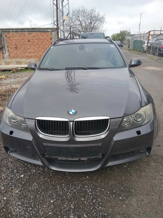 BMW 320i E91 MPACK
