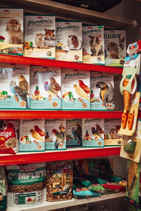 Продавам разработен бизнес със Зоомагазин