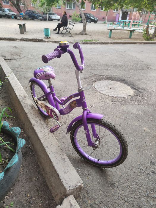 Велосипед детский