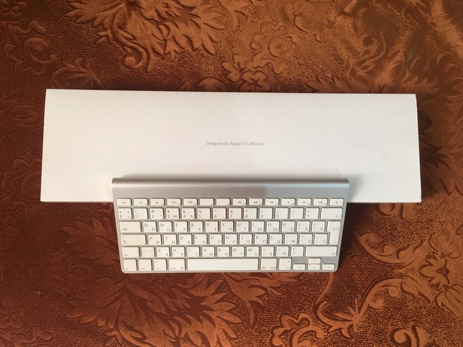 Клавиатура Apple Magic Keyboard