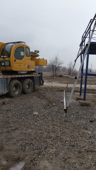 Автокран XCMG Автокран