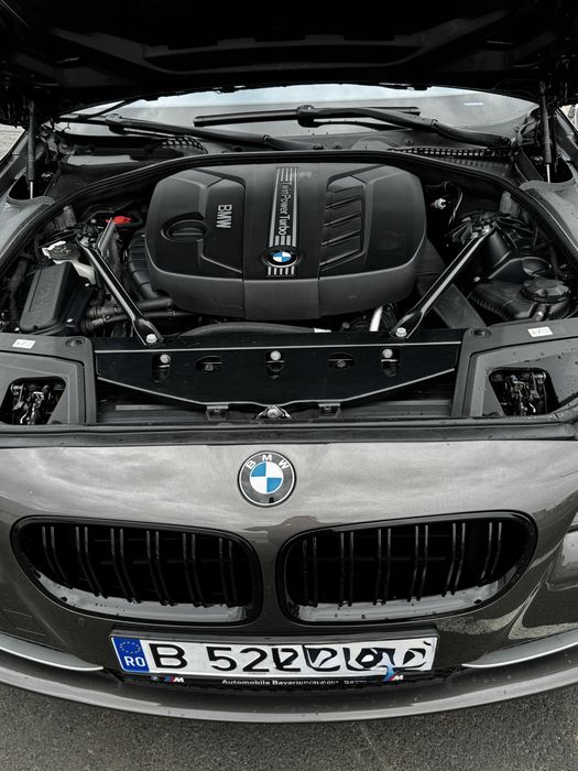 BMW 5 Series 2012 — imagine 5