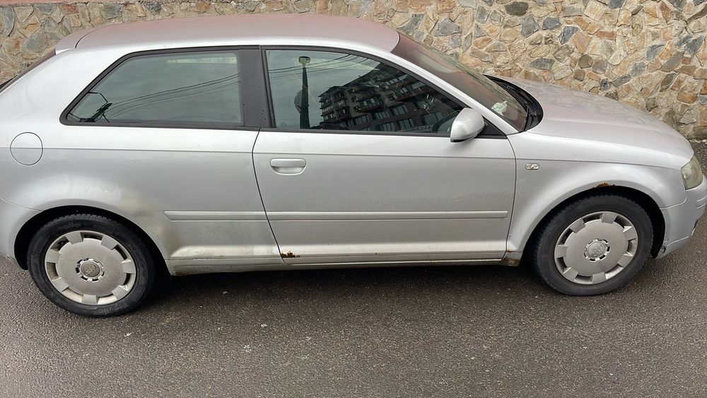 Audi a3 8p  BENZINA