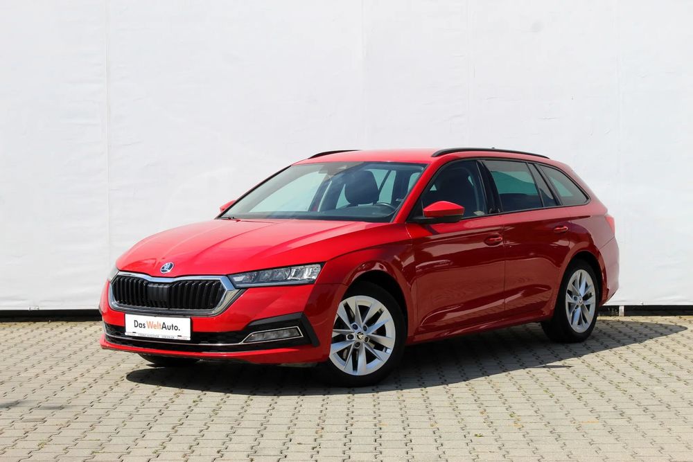 Škoda Octavia Combi