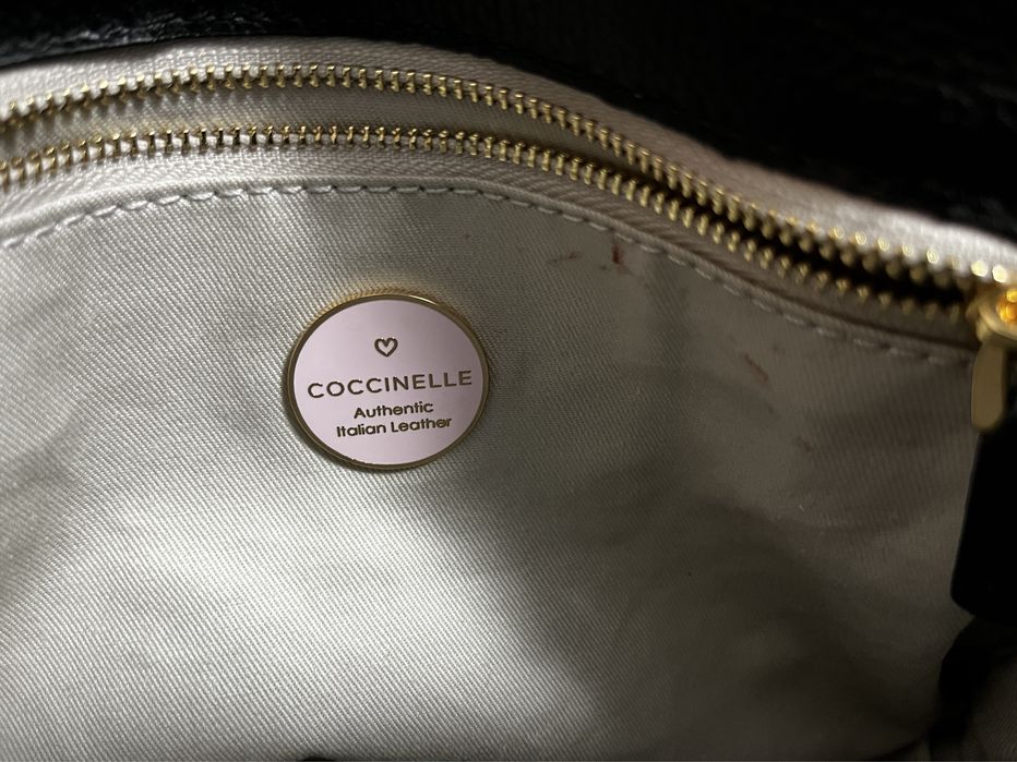 Geanta Coccinelle Ambrine