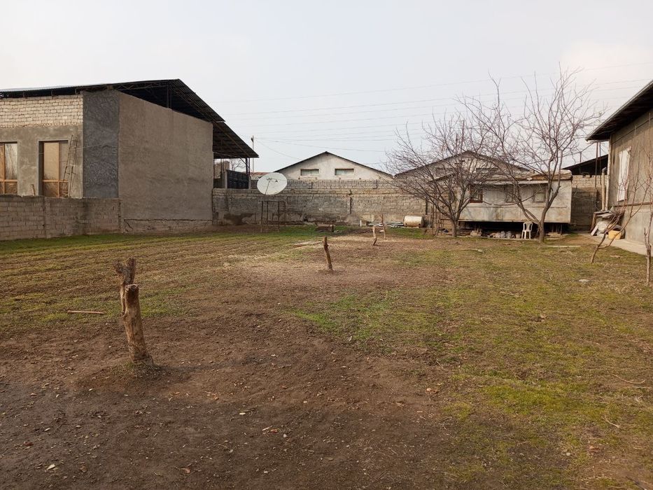 Недвижимость, пустой земля