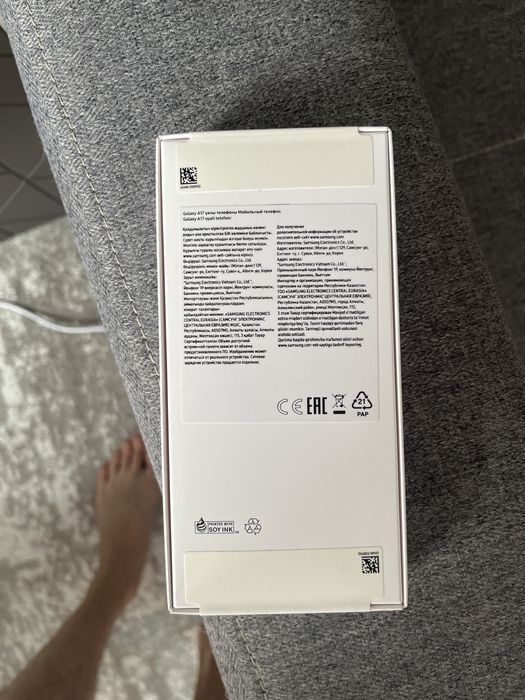 Samsung Galaxy A17 8гб/256гб